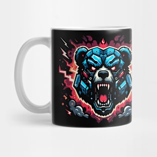 Bear is here Mug